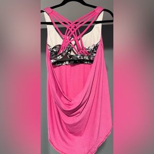 Lululemon wild tank size 10